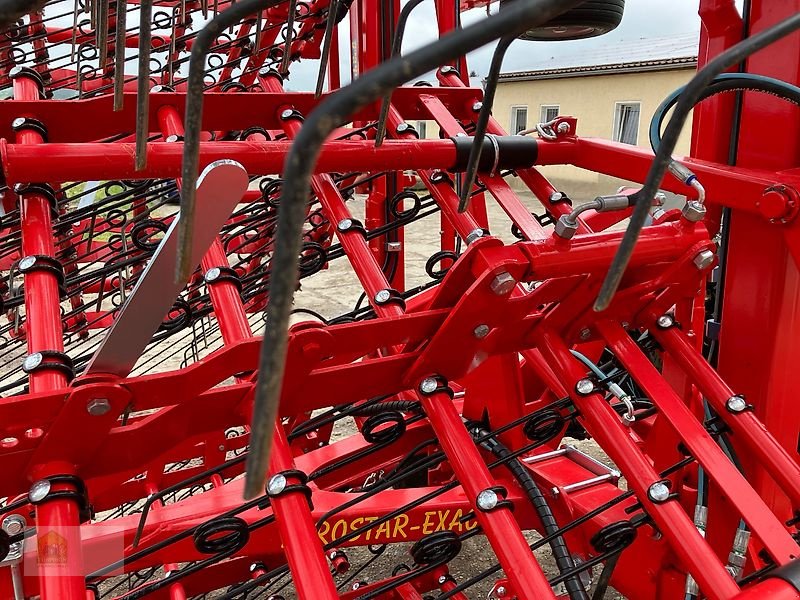 Striegel Türe ait Einböck Aerostar Exact 1200, Vorführmaschine içinde Salsitz (resim 8)