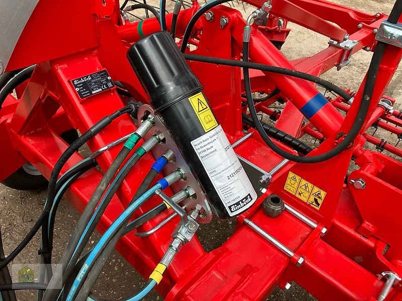 Striegel Türe ait Einböck Aerostar Exact 1200, Vorführmaschine içinde Salsitz (resim 29)