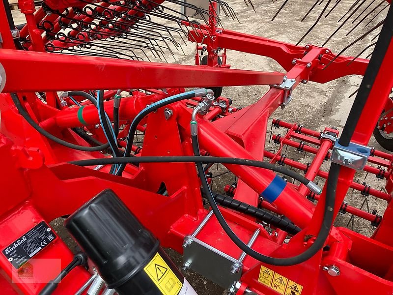 Striegel Türe ait Einböck Aerostar Exact 1200, Vorführmaschine içinde Salsitz (resim 17)