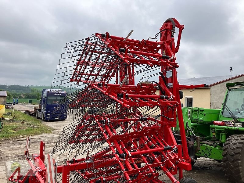 Striegel Türe ait Einböck Aerostar Exact 1200, Vorführmaschine içinde Salsitz (resim 7)