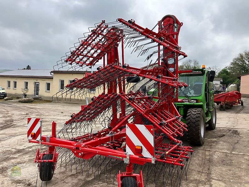 Striegel Türe ait Einböck Aerostar Exact 1200, Vorführmaschine içinde Salsitz (resim 4)