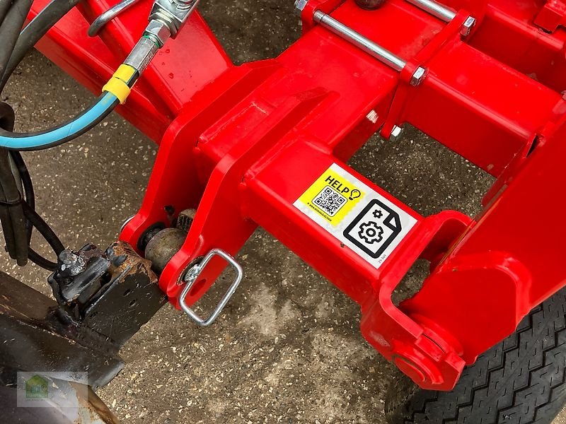 Striegel Türe ait Einböck Aerostar Exact 1200, Vorführmaschine içinde Salsitz (resim 10)