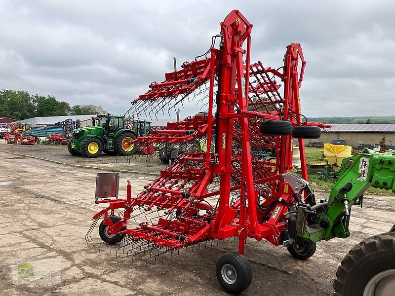 Striegel Türe ait Einböck Aerostar Exact 1200, Vorführmaschine içinde Salsitz (resim 14)