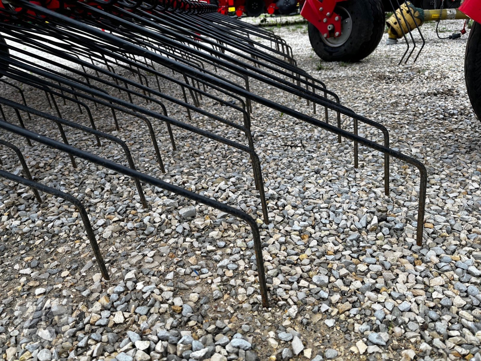 Striegel typu Einböck Aerostar-Exact 1200, Gebrauchtmaschine v Lauterhofen (Obrázek 9)