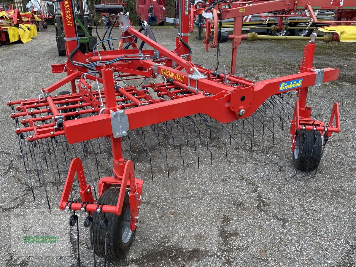 Striegel des Typs Einböck Aerostar-Exact 600, Vorführmaschine in Wartberg (Bild 4)