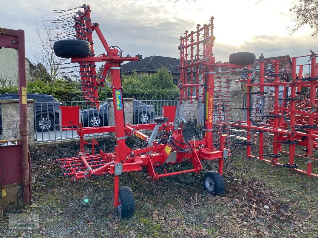 Striegel Türe ait Einböck Aerostar Exact 600, Gebrauchtmaschine içinde Barsinghausen OT Groß Munzel (resim 1)