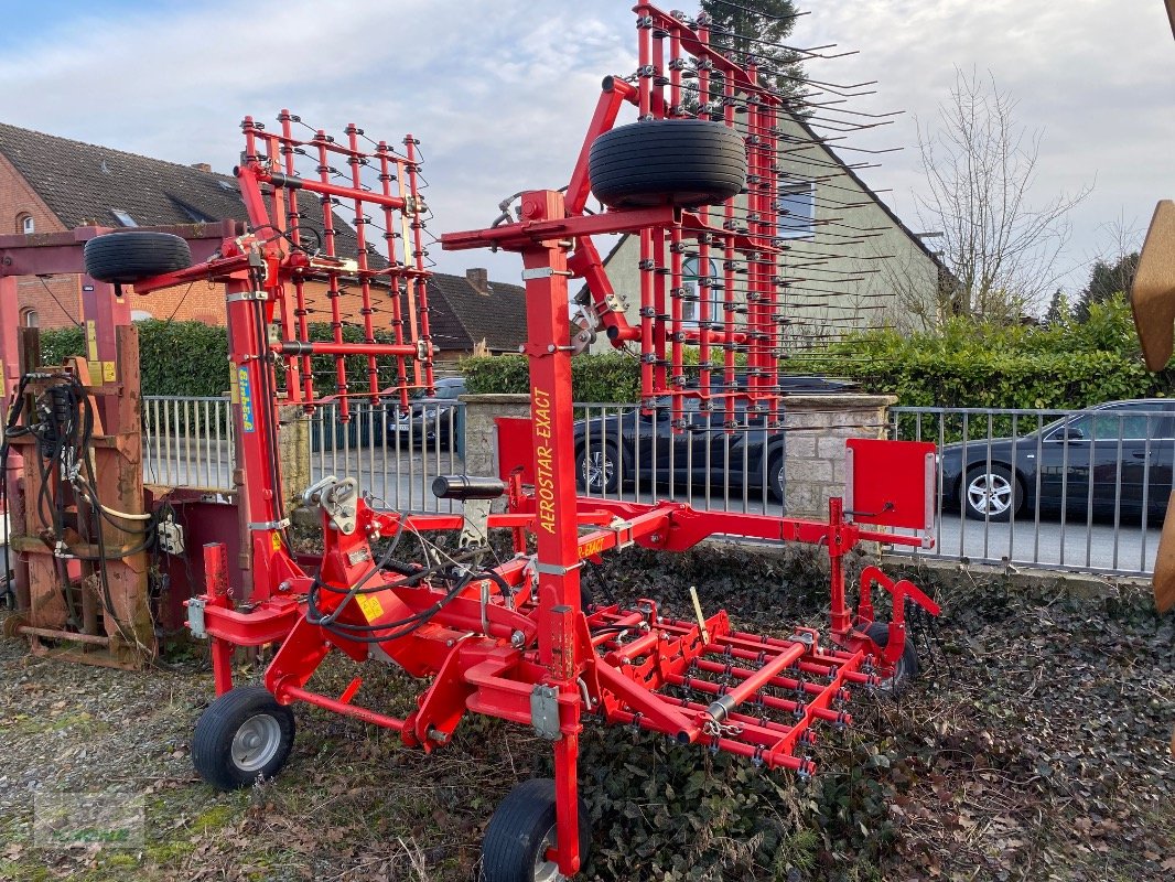 Striegel Türe ait Einböck Aerostar Exact 600, Gebrauchtmaschine içinde Barsinghausen OT Groß Munzel (resim 2)