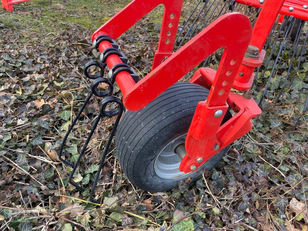 Striegel Türe ait Einböck Aerostar Exact 600, Gebrauchtmaschine içinde Barsinghausen OT Groß Munzel (resim 5)