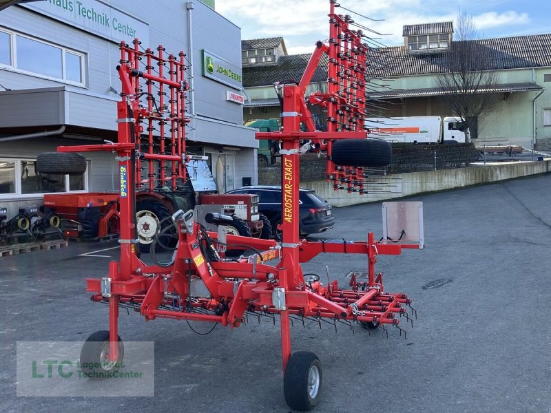 Striegel типа Einböck Aerostar Exat, Gebrauchtmaschine в Großpetersdorf