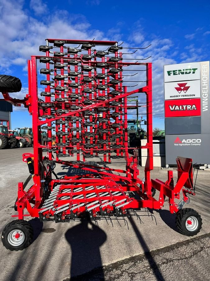 Striegel typu Einböck Aerostar Fusion 600 Hackstriegel, Neumaschine v Starrein (Obrázek 4)