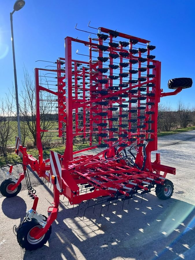 Striegel typu Einböck Aerostar Fusion 600 Hackstriegel, Neumaschine v Starrein (Obrázek 8)