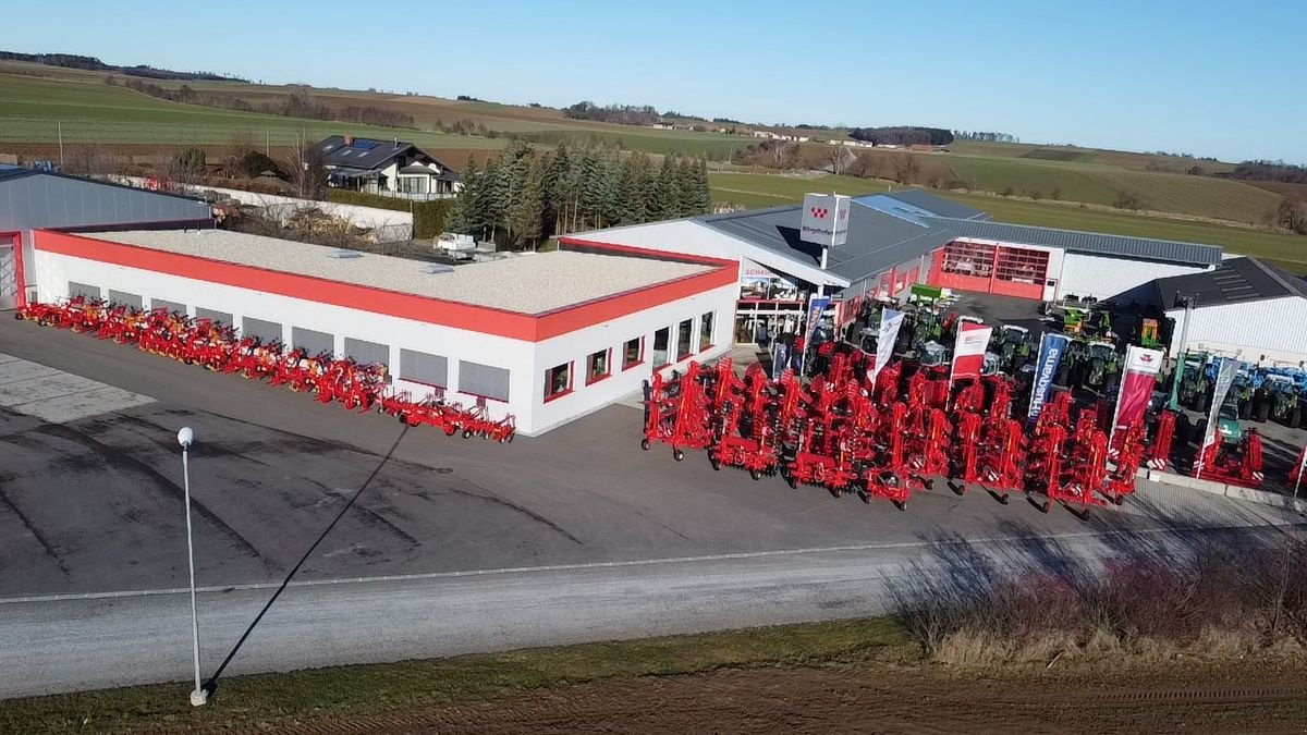 Striegel typu Einböck Aerostar Fusion 600 Hackstriegel, Neumaschine v Starrein (Obrázek 10)