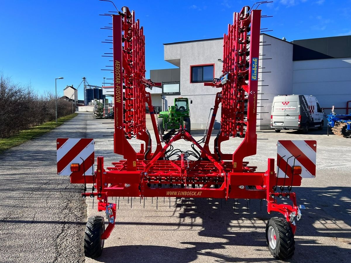 Striegel typu Einböck Aerostar Fusion 600 Hackstriegel, Neumaschine v Starrein (Obrázek 2)