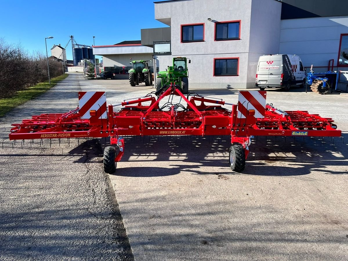 Striegel typu Einböck Aerostar Fusion 600 Hackstriegel, Neumaschine v Starrein (Obrázek 3)