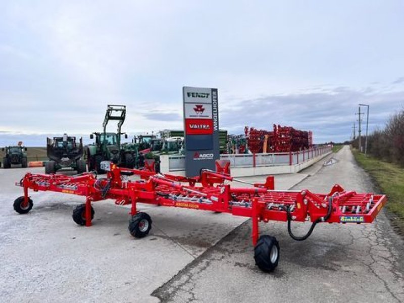 Striegel a típus Einböck Aerostar Fusion 900 Hackstriegel, Neumaschine ekkor: Starrein (Kép 6)