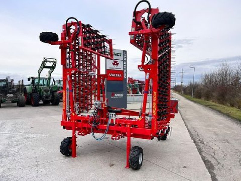 Striegel типа Einböck Aerostar Fusion 900 Hackstriegel, Neumaschine в Starrein