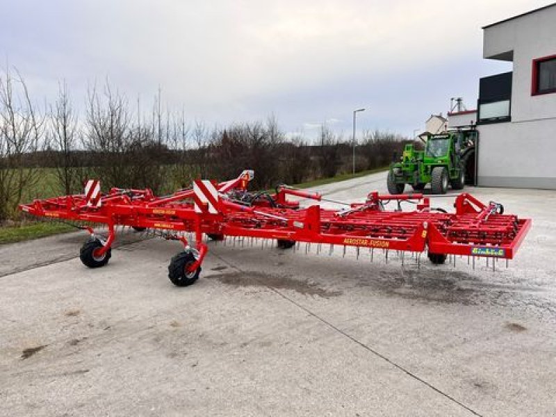 Striegel a típus Einböck Aerostar Fusion 900 Hackstriegel, Neumaschine ekkor: Starrein (Kép 2)