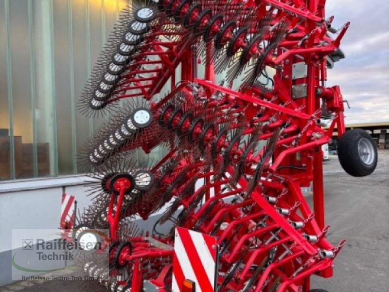 Striegel van het type Einböck AEROSTAR-ROTATION 1200, Neumaschine in Buttelstedt (Foto 1)