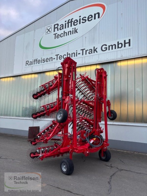 Striegel del tipo Einböck AEROSTAR-ROTATION 1200, Neumaschine In Buttelstedt (Immagine 9)