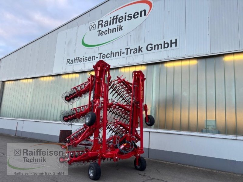 Striegel del tipo Einböck AEROSTAR-ROTATION 1200, Neumaschine In Buttelstedt (Immagine 10)