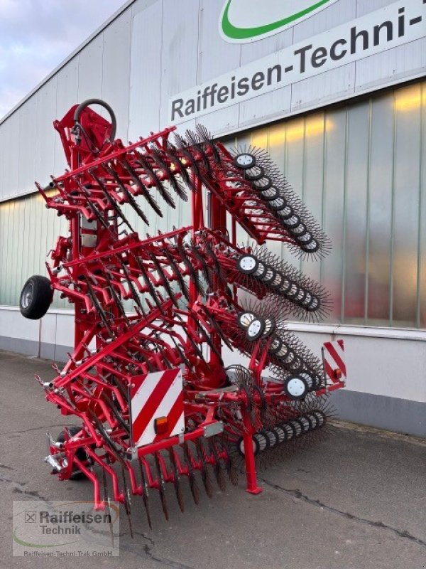 Striegel del tipo Einböck AEROSTAR-ROTATION 1200, Neumaschine In Buttelstedt (Immagine 2)