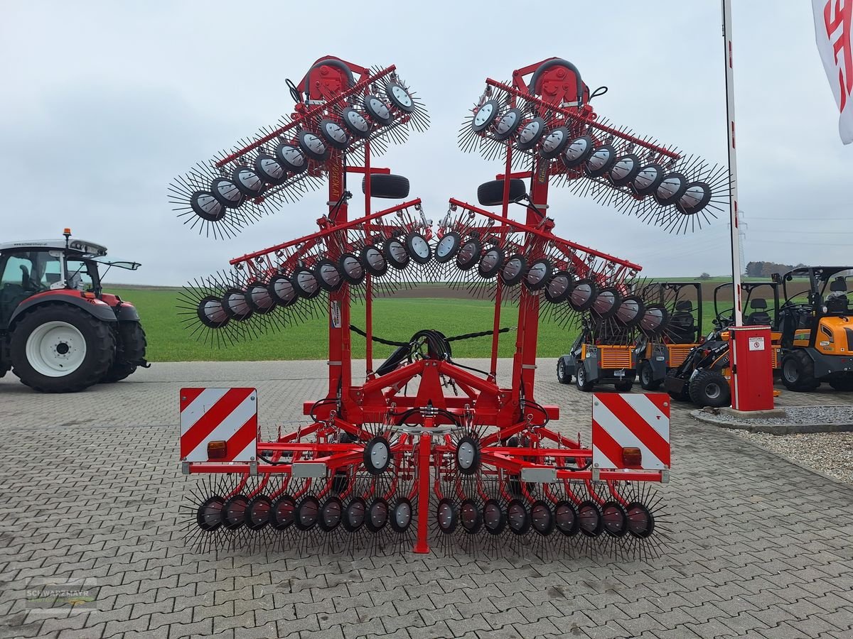 Striegel tip Einböck Aerostar-Rotation Typ 900 Rollstriegel, Gebrauchtmaschine in Aurolzmünster (Poză 19)