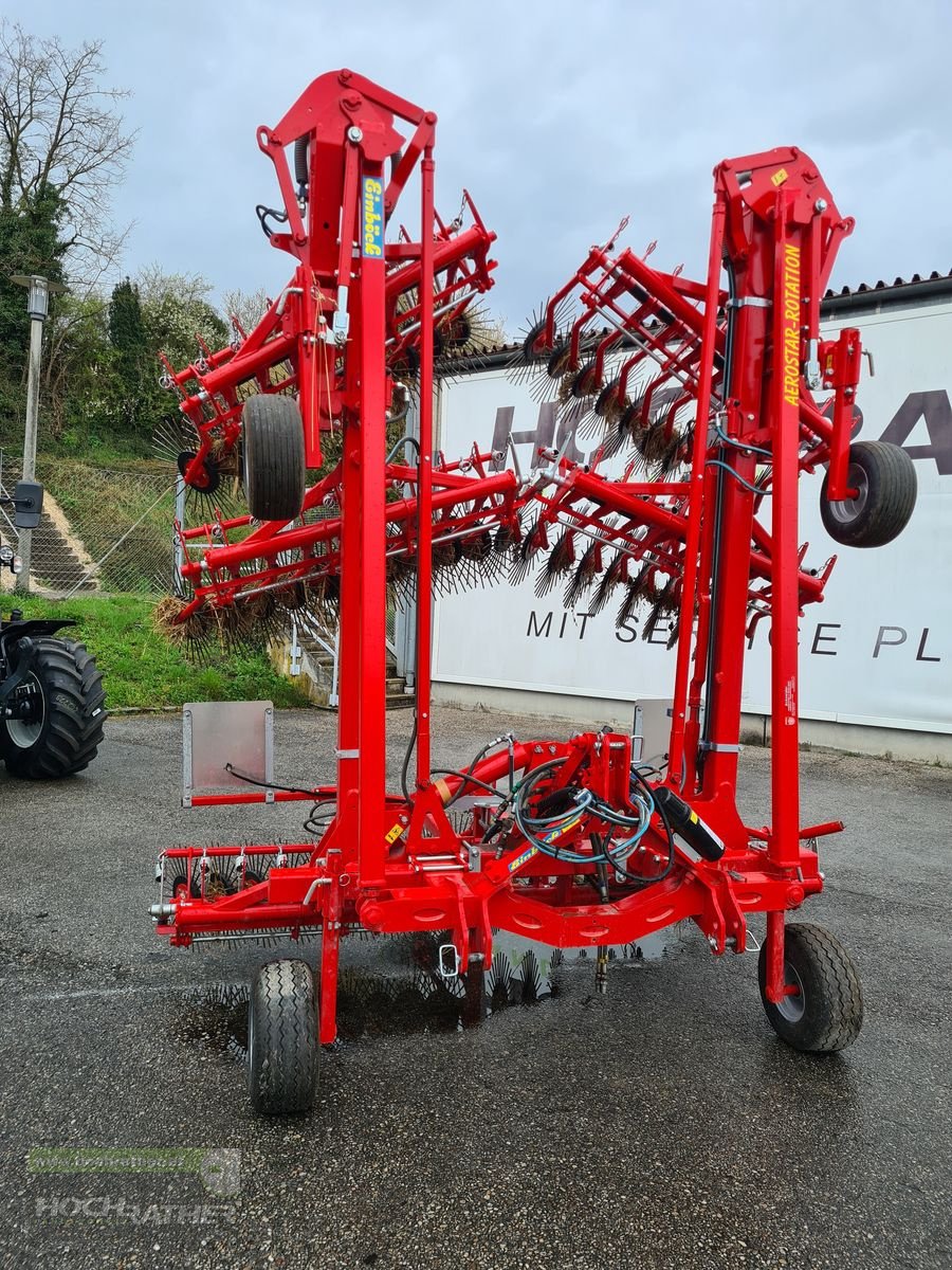 Striegel Türe ait Einböck Aerostar Rotation  Typ 900, Gebrauchtmaschine içinde Kronstorf (resim 2)