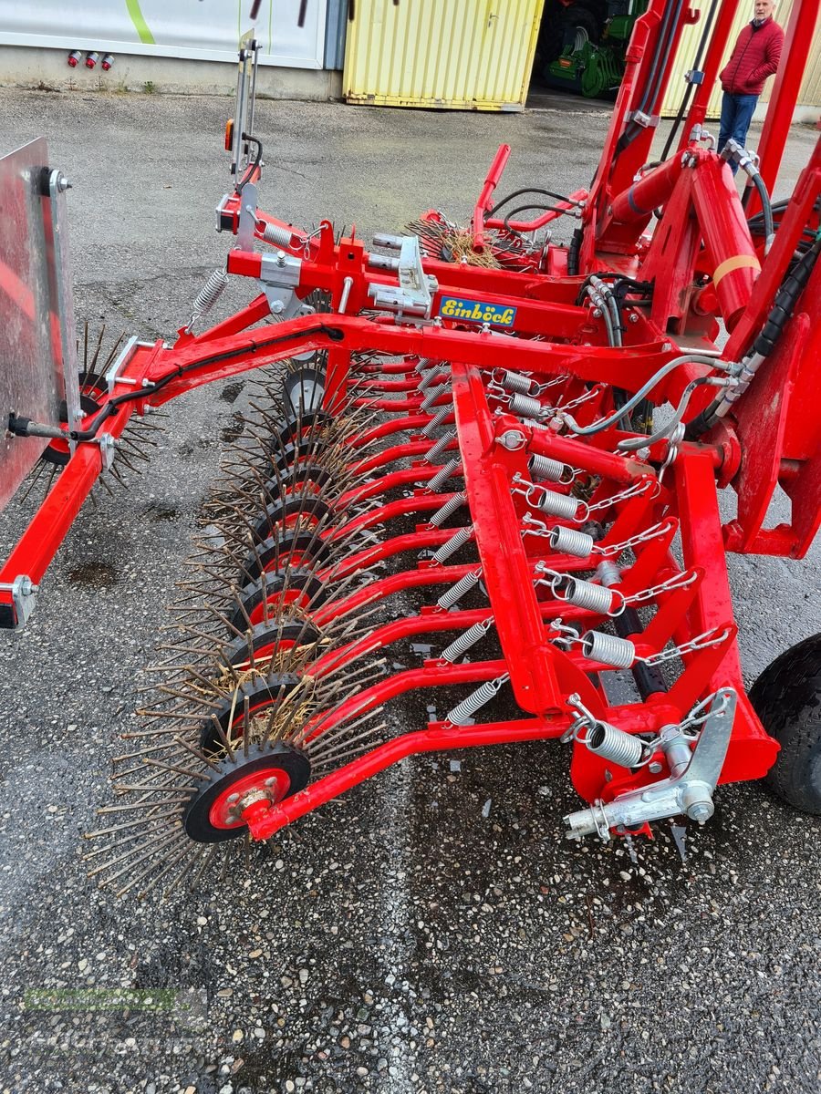 Striegel Türe ait Einböck Aerostar Rotation  Typ 900, Gebrauchtmaschine içinde Kronstorf (resim 7)