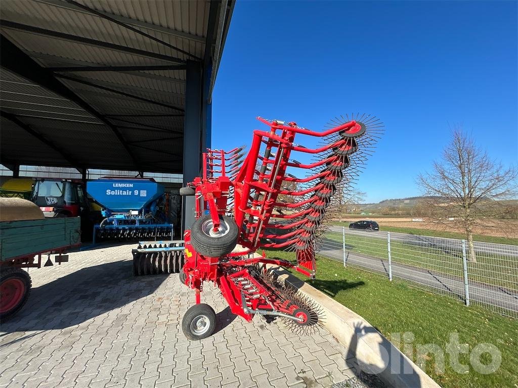 Striegel des Typs Einböck Aerostar-Rotation, Gebrauchtmaschine in Düsseldorf (Bild 4)