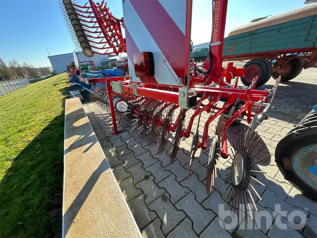 Striegel des Typs Einböck Aerostar-Rotation, Gebrauchtmaschine in Düsseldorf (Bild 8)