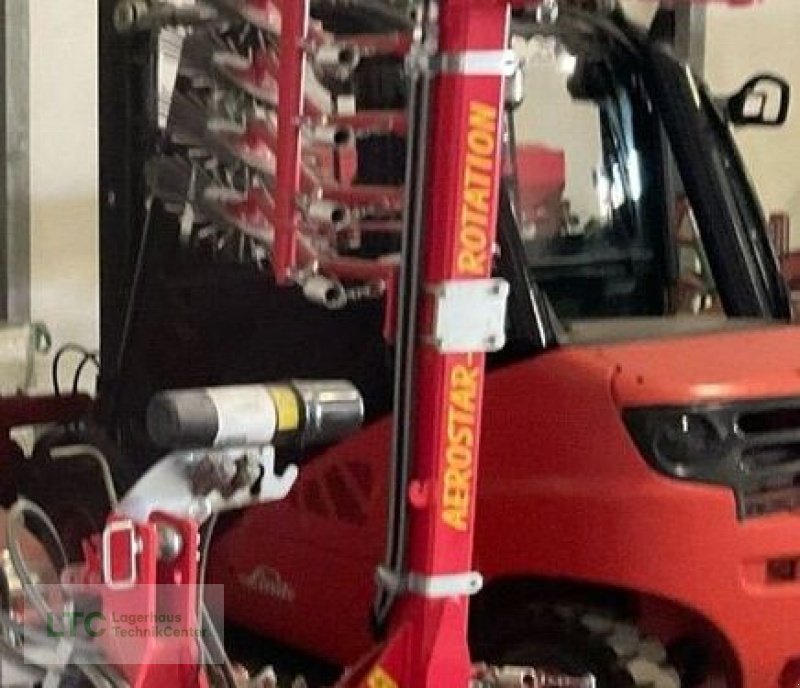 Striegel Türe ait Einböck Aerostar Rotation, Gebrauchtmaschine içinde Korneuburg (resim 5)