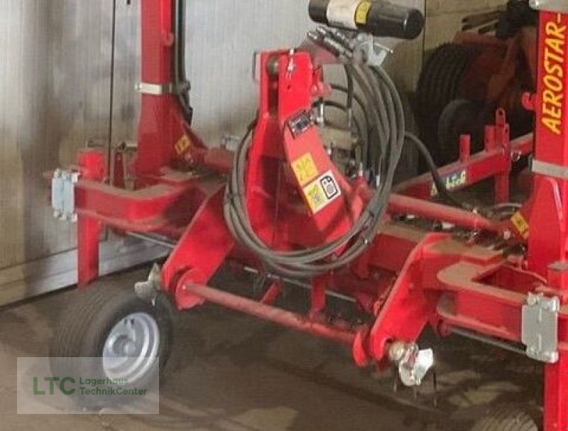 Striegel Türe ait Einböck Aerostar Rotation, Gebrauchtmaschine içinde Korneuburg (resim 7)