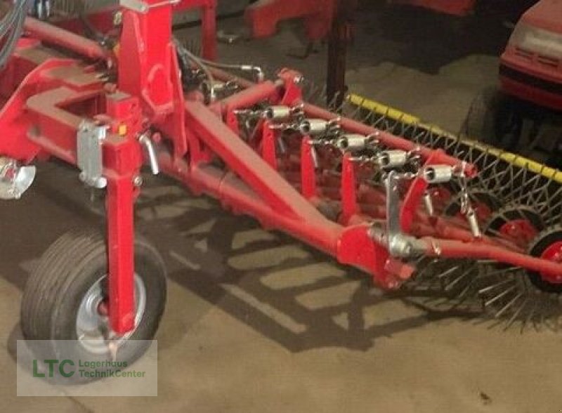 Striegel Türe ait Einböck Aerostar Rotation, Gebrauchtmaschine içinde Korneuburg (resim 6)