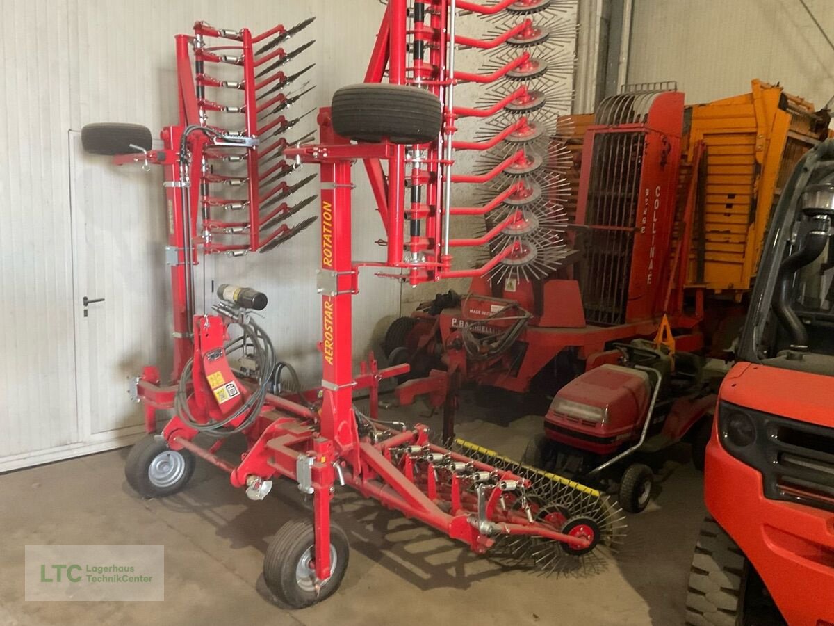 Striegel Türe ait Einböck Aerostar Rotation, Gebrauchtmaschine içinde Korneuburg (resim 2)