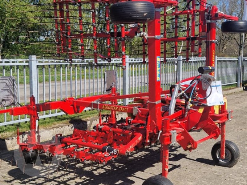 Striegel tipa Einböck Aerostar, Gebrauchtmaschine u Börm