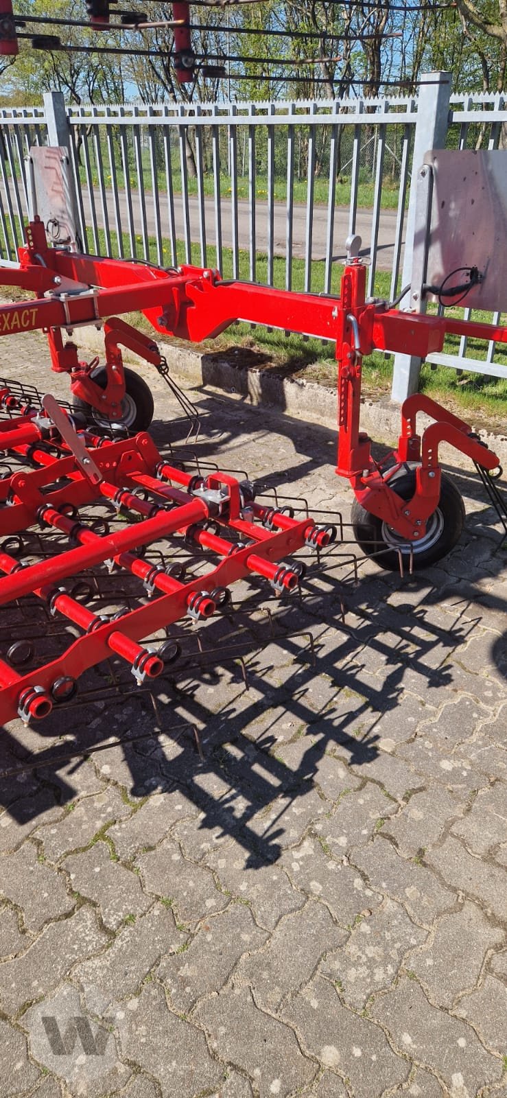 Striegel tipa Einböck Aerostar, Gebrauchtmaschine u Börm (Slika 5)