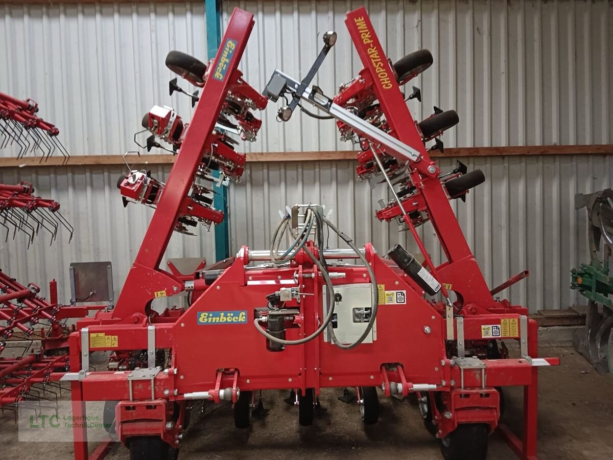 Striegel a típus Einböck chopstar 12R 50cm + 45cm, Gebrauchtmaschine ekkor: Eggendorf (Kép 1)