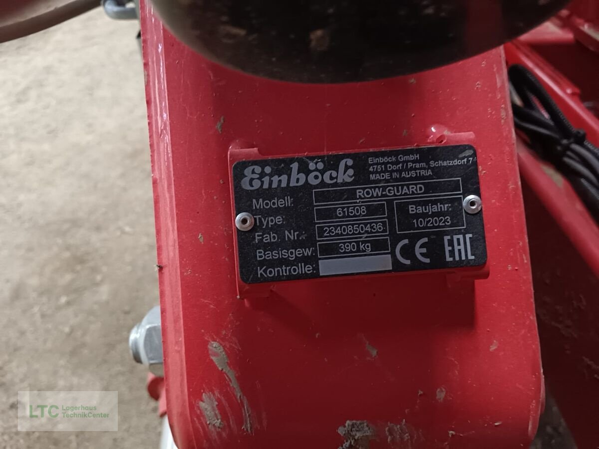 Striegel a típus Einböck chopstar 12R 50cm + 45cm, Gebrauchtmaschine ekkor: Eggendorf (Kép 2)