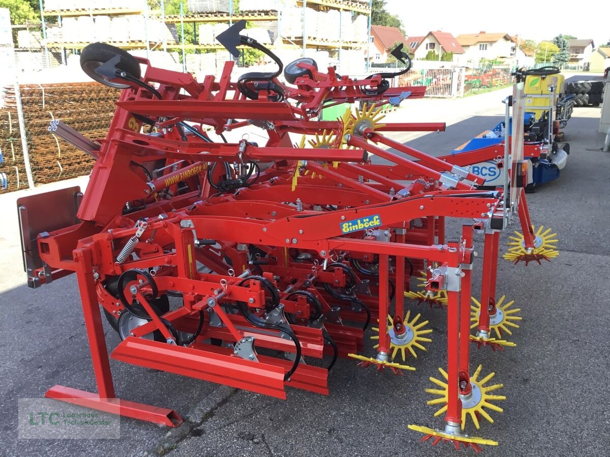 Striegel tip Einböck Chopstar 5-90 EMS mit Row-Guard 500, Neumaschine in Kalsdorf (Poză 3)