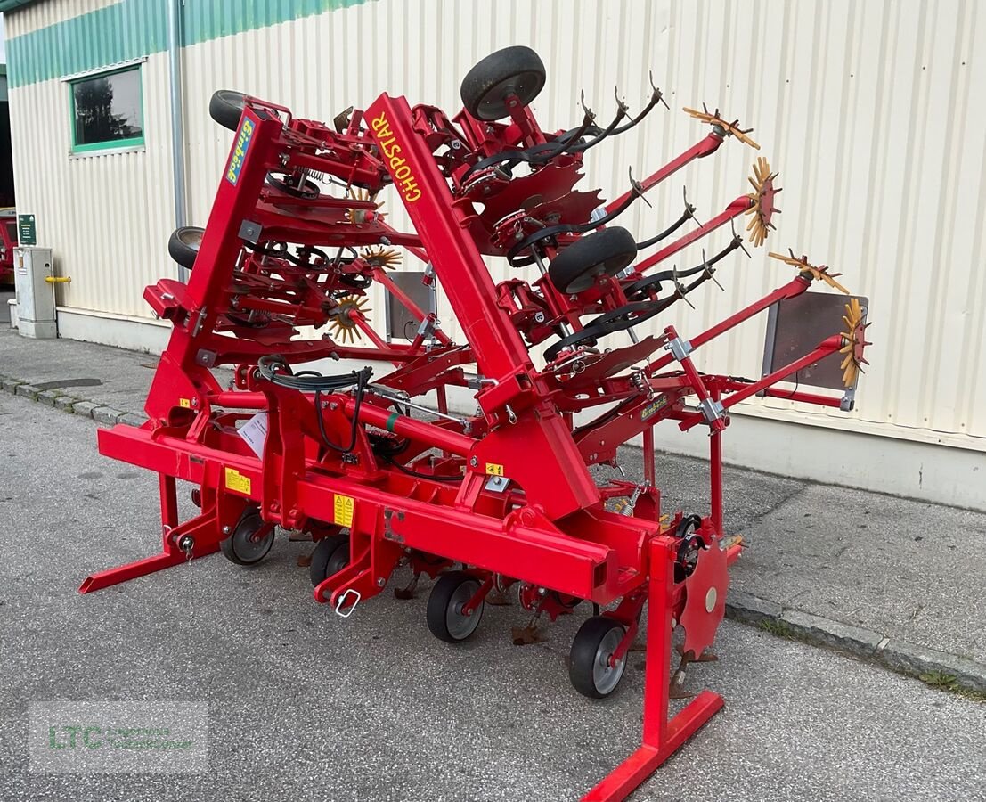 Striegel of the type Einböck Chopstar EMS 7 Reihig, Gebrauchtmaschine in Kalsdorf (Picture 1)