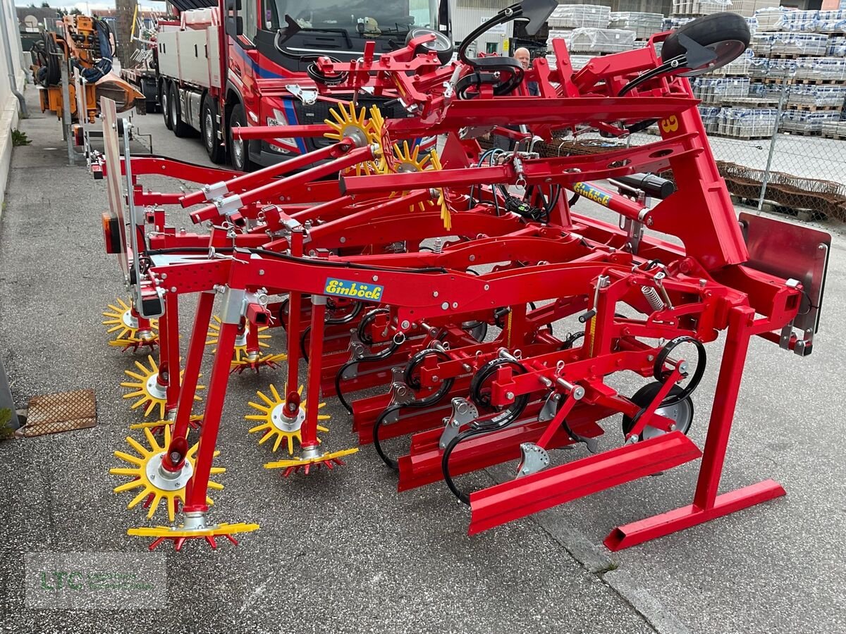 Striegel от тип Einböck Chopstar EMS 7 Reihig, Neumaschine в Kalsdorf (Снимка 3)
