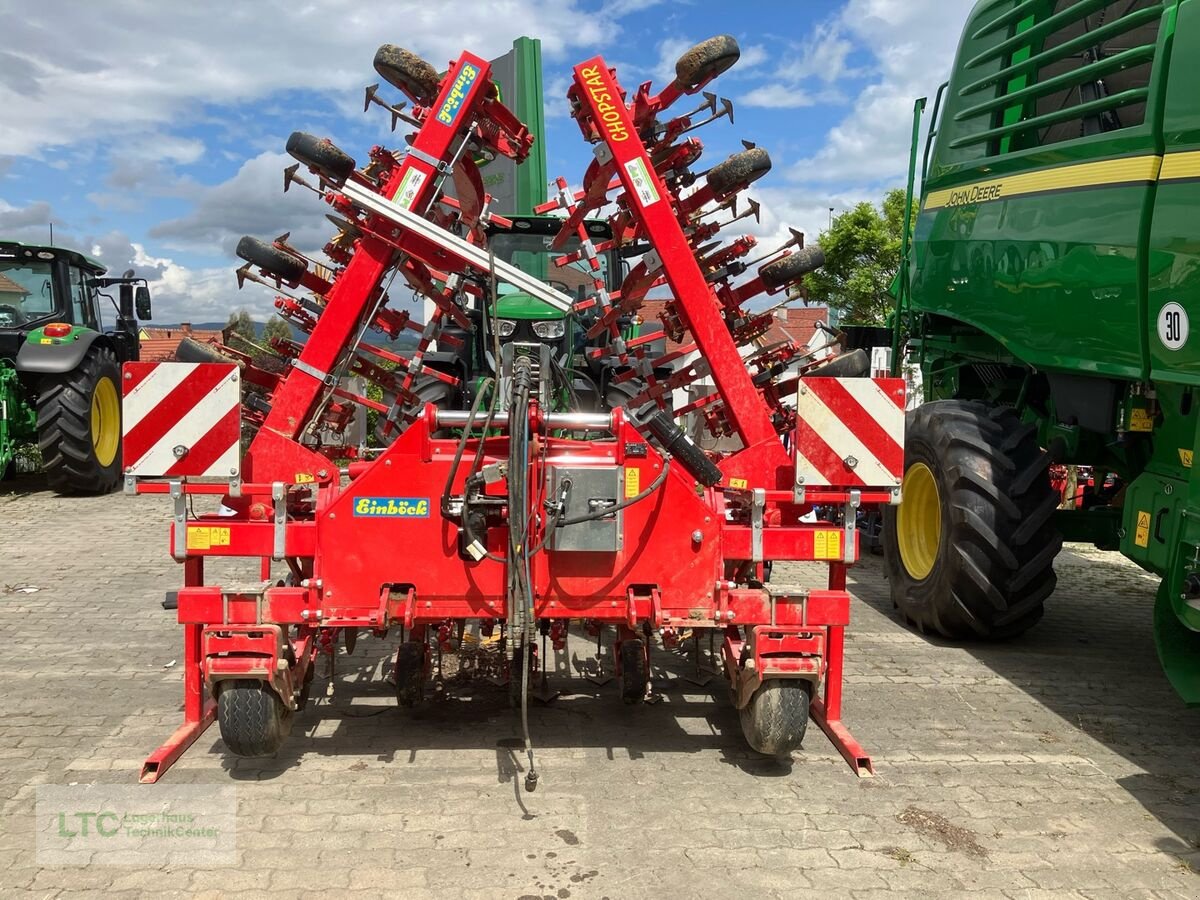 Striegel of the type Einböck Chopstar ERS 12 Reihig, Gebrauchtmaschine in Großpetersdorf (Picture 5)