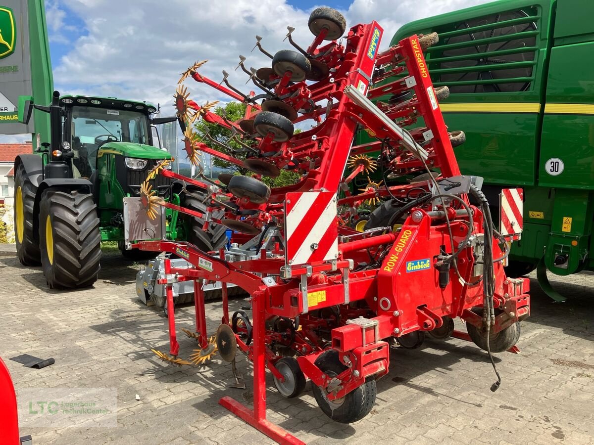 Striegel типа Einböck Chopstar ERS 12 Reihig, Gebrauchtmaschine в Großpetersdorf (Фотография 3)