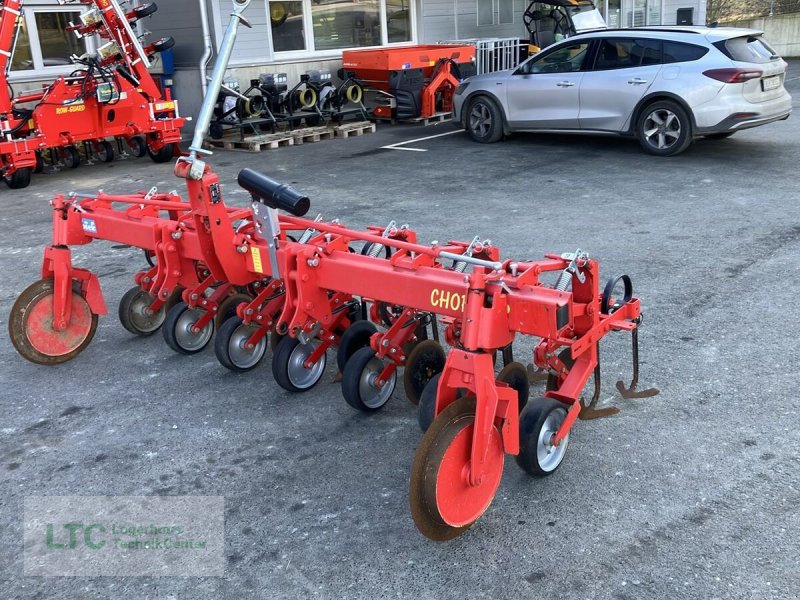 Striegel типа Einböck Chopstar ERS 6 Reihig, Gebrauchtmaschine в Großpetersdorf