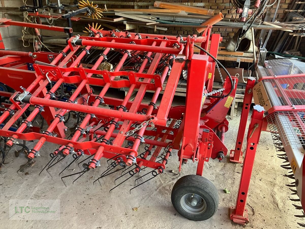 Striegel of the type Einböck Einböck 4,5m Hackstriegel, Gebrauchtmaschine in Korneuburg (Picture 2)