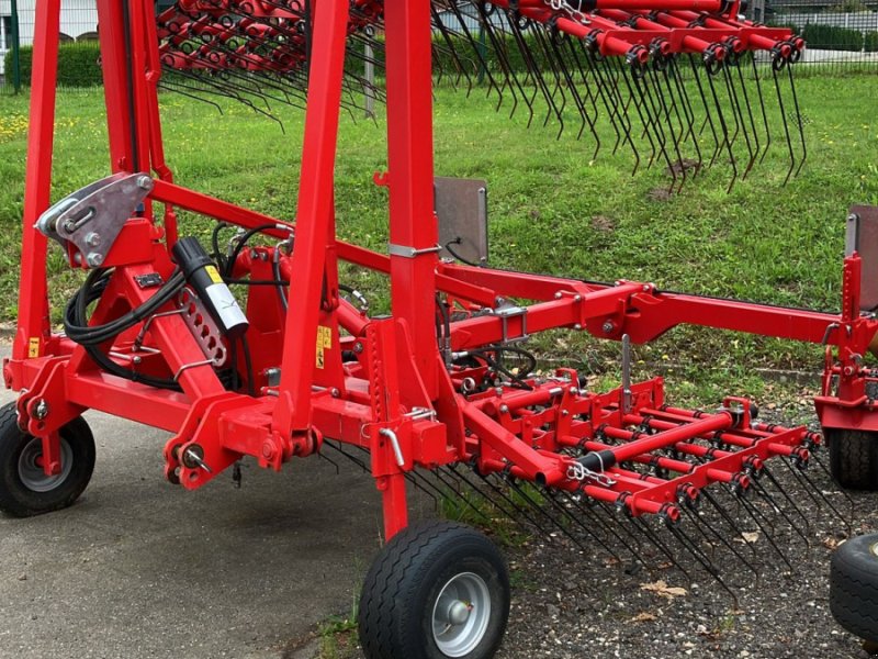 Striegel des Typs Einböck Hackstriegel AEROSTAR 900 EXAC, Gebrauchtmaschine in Itzehoe (Bild 1)