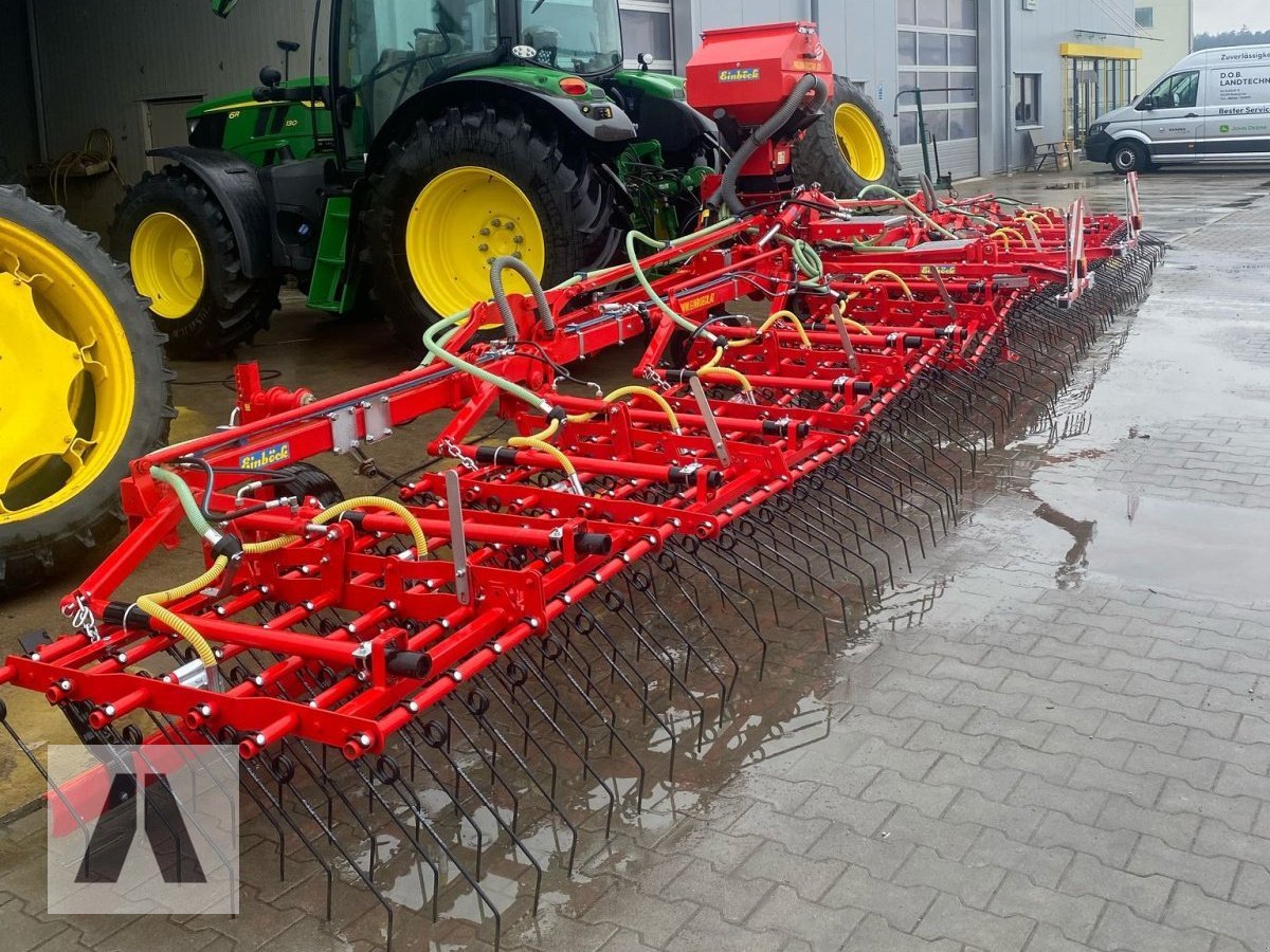 Striegel tipa Einböck Peneumaticstar 1200SR, Gebrauchtmaschine u Regensburg (Slika 1)