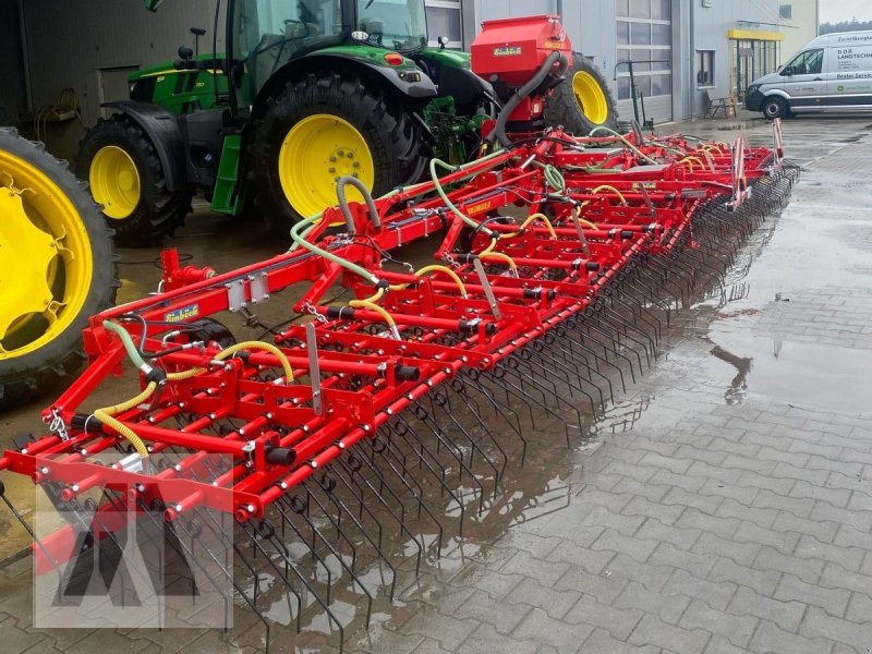 Striegel del tipo Einböck Peneumaticstar 1200SR, Gebrauchtmaschine In Regensburg (Immagine 1)