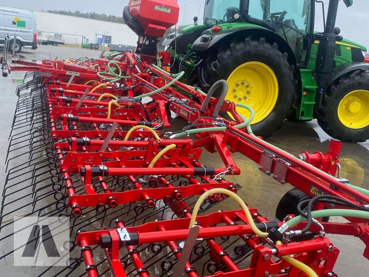 Striegel tipa Einböck Peneumaticstar 1200SR, Gebrauchtmaschine u Regensburg (Slika 2)