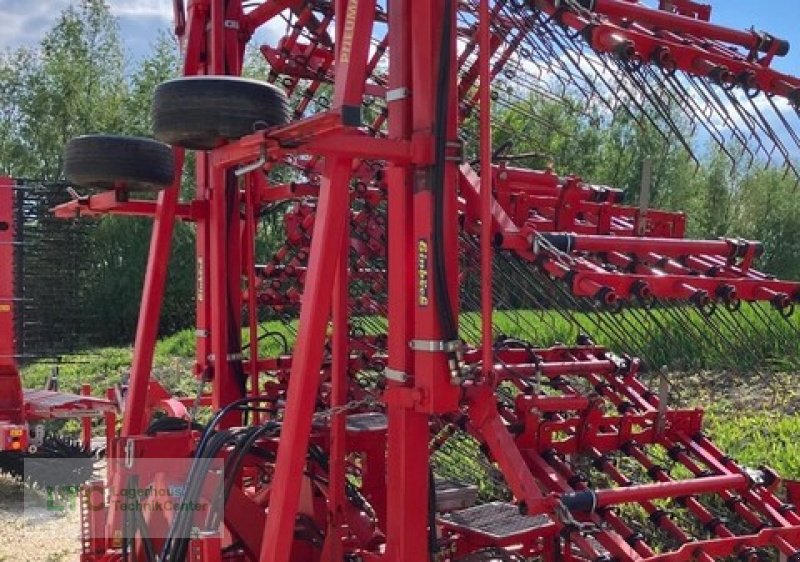 Striegel του τύπου Einböck PneumaticStar 1200, Gebrauchtmaschine σε Eggendorf (Φωτογραφία 2)